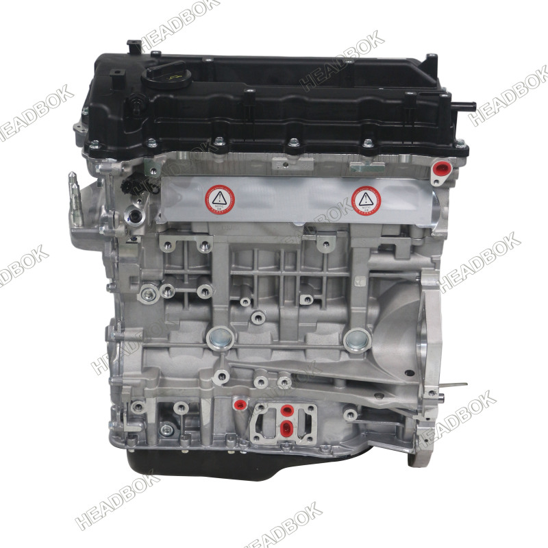 G4KD Engine Cylinder Long Block for Hyundai